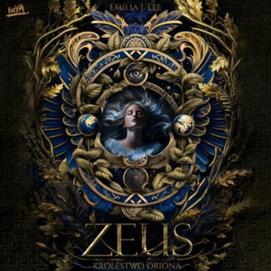 Zeus. Kr�lestwo Oriona. Tom 1