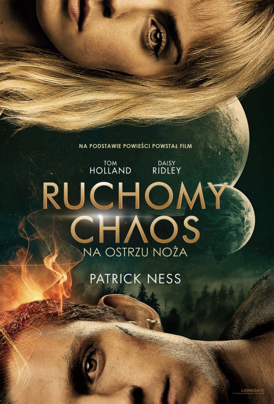 Na ostrzu no�a. Ruchomy Chaos