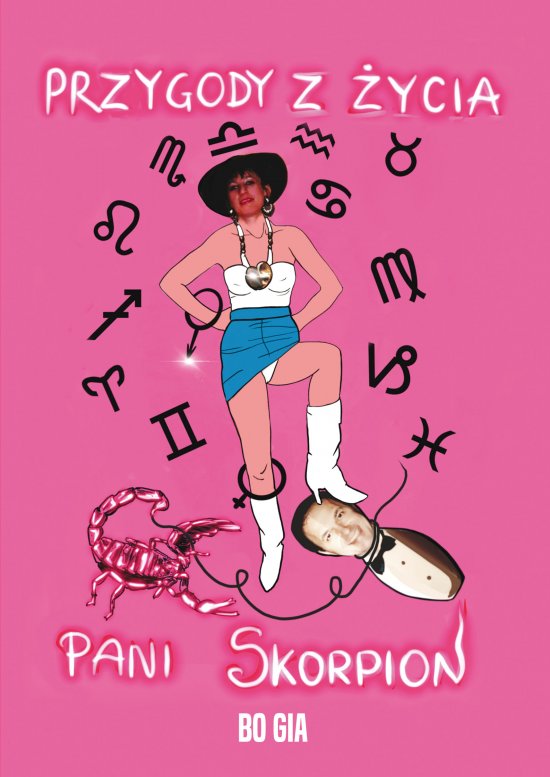 Przygody z �ycia pani Skorpion