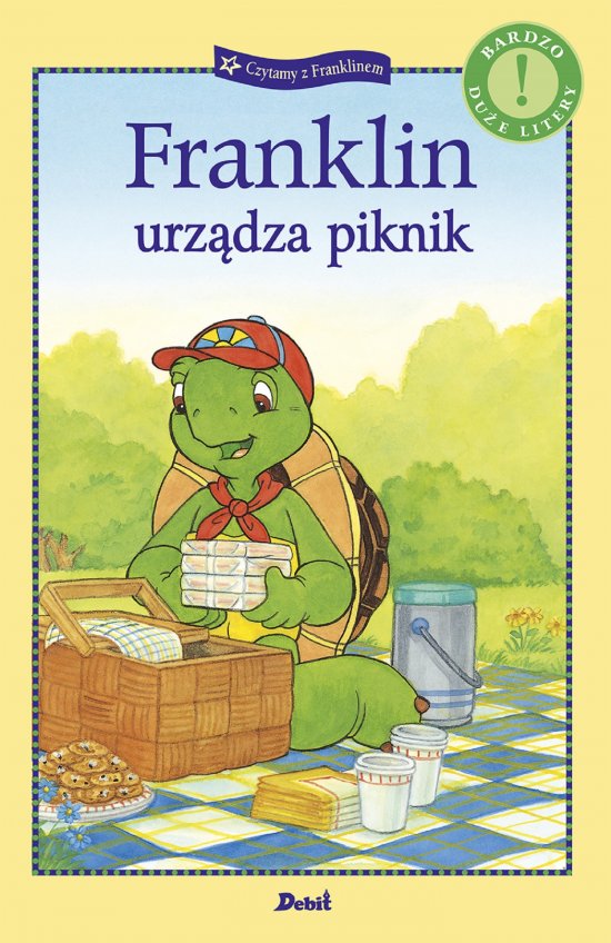 Franklin urz�dza piknik