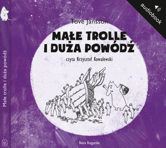 Ma�e trolle i du�a pow�d�