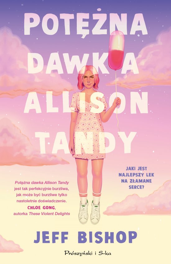 Pot�na dawka Allison Tandy