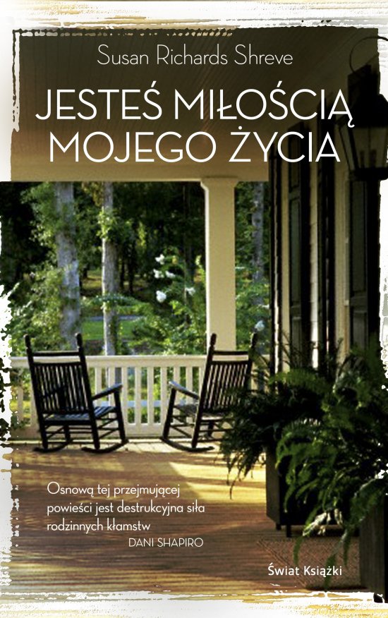 Jeste� mi�o�ci� mojego �ycia