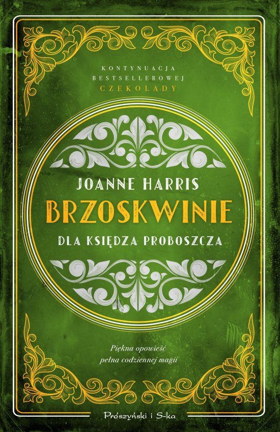 Brzoskwinie dla ksi�dza proboszcza