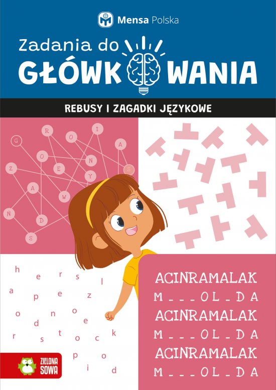 Zadania do g��wkowania. Rebusy i zagadki j�zykowe