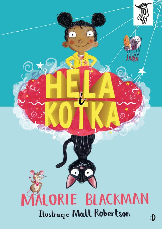 Hela i kotka. To si� czyta, tom 6