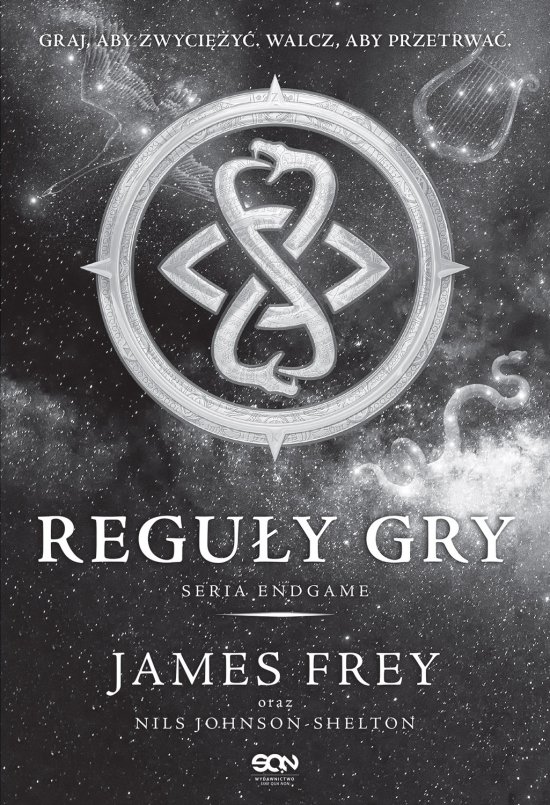 Endgame. Tom 3. Regu�y Gry