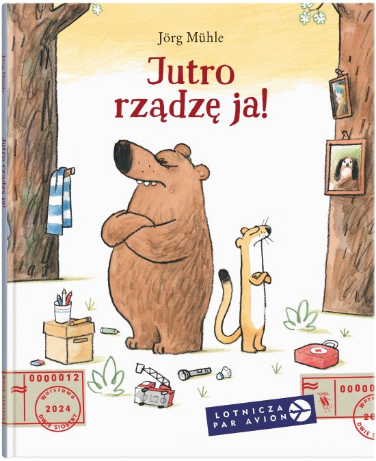 Jutro rz�dz� ja!
