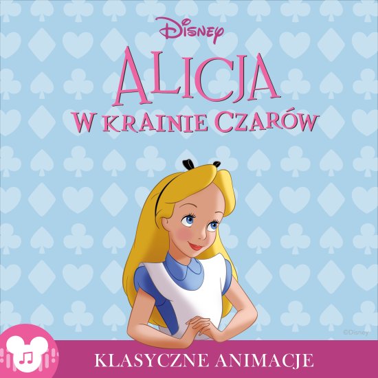 Alicja w Krainie Czar�w