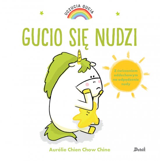 Uczucia Gucia. Gucio si� nudzi
