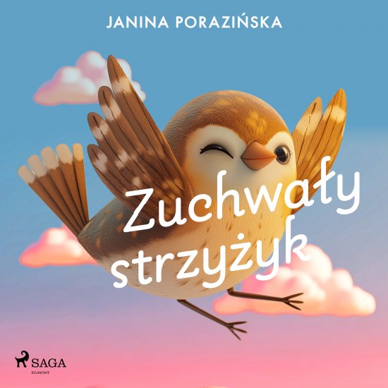 Zuchwa�y strzy�yk