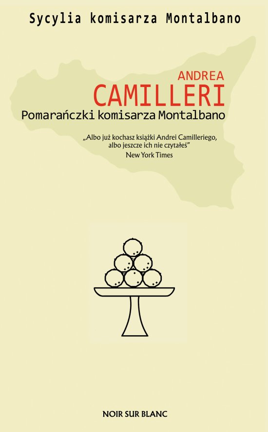 Pomara�czki komisarza Montalbano