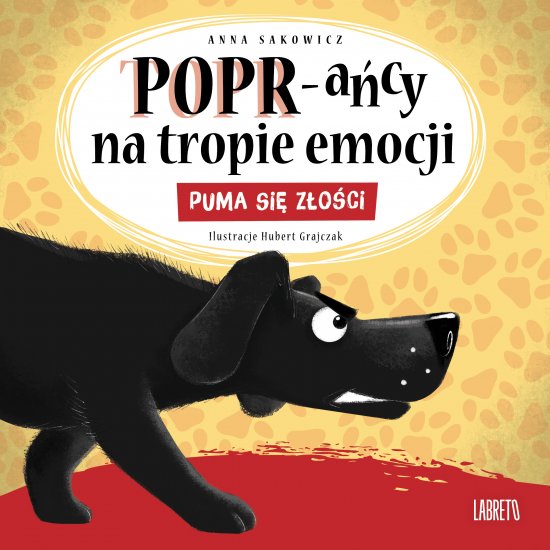 Puma si� z�o�ci
