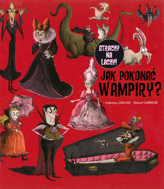 Jak pokona� wampiry?