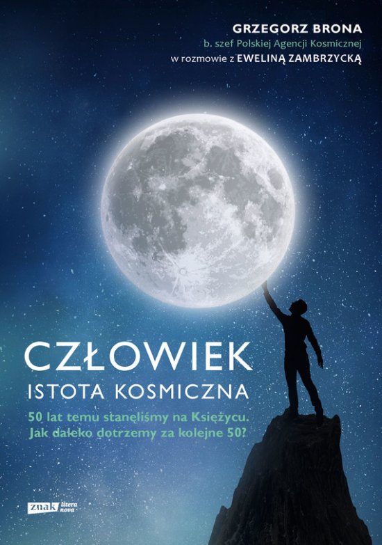Cz�owiek - istota kosmiczna
