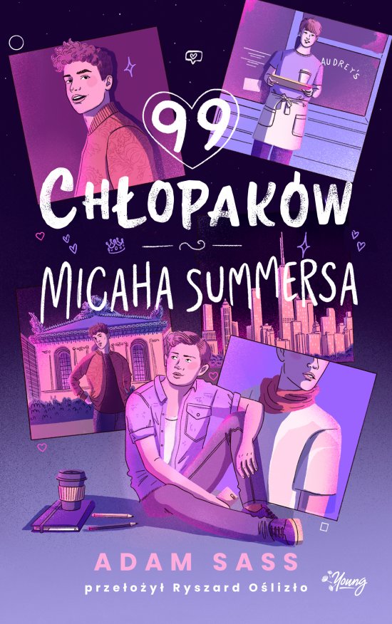 99 ch�opak�w Micaha Summersa
