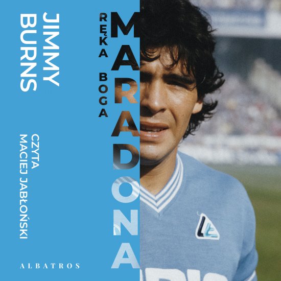 Maradona. R�ka Boga