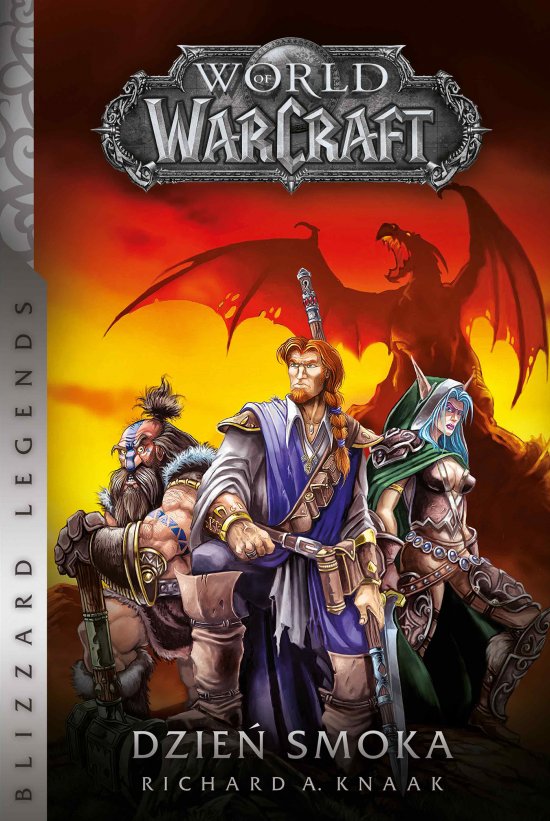 World of Warcraft: Dzie� smoka