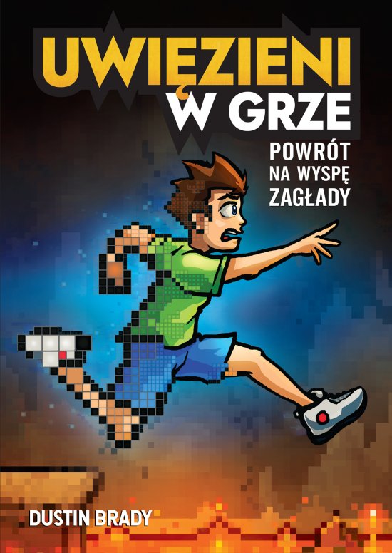 Uwi�zieni w grze. Powr�t na Wysp� Zag�ady