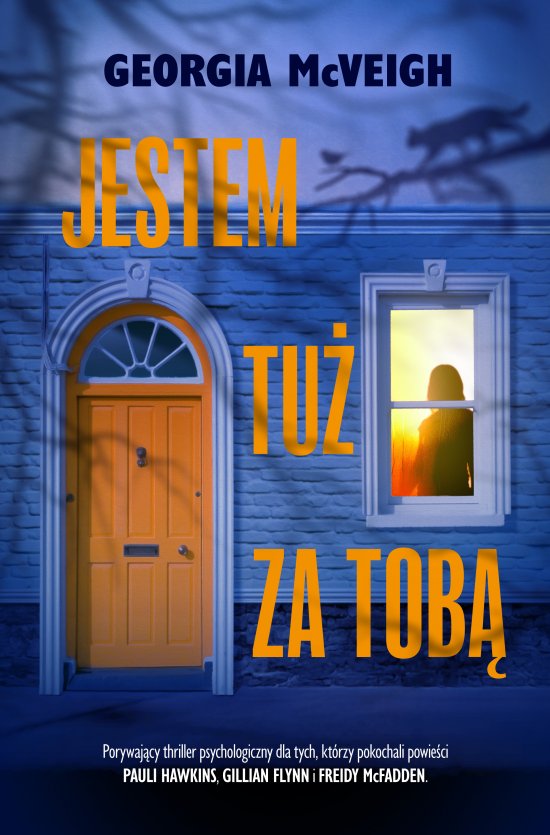 Jestem tu� za tob�