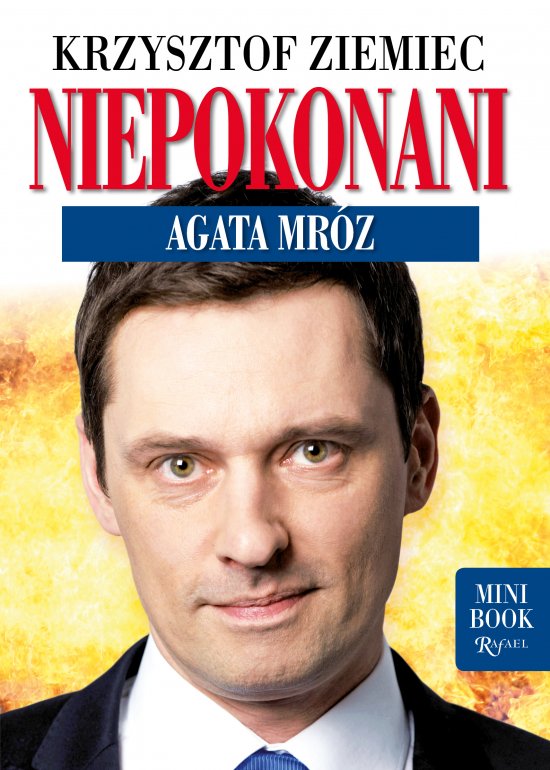 Niepokonani - Agata Mr�z (minibook)