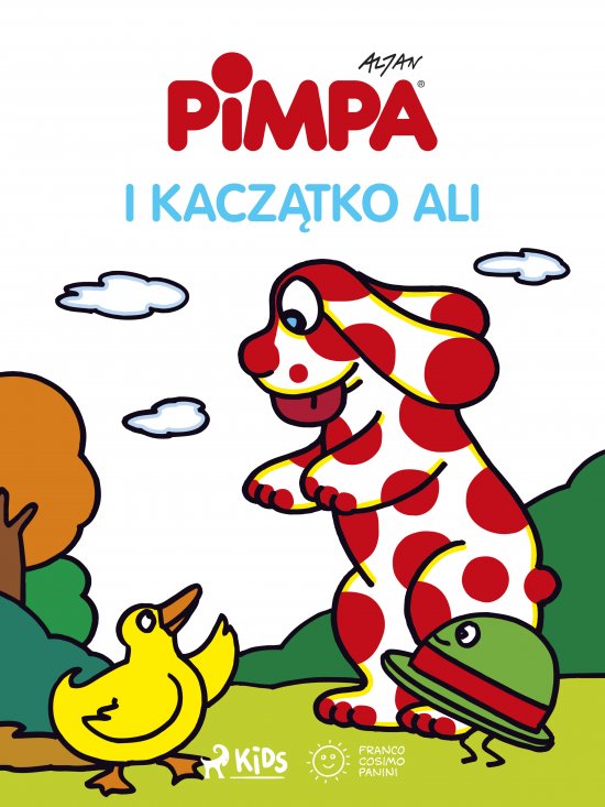 Pimpa i kacz�tko Ali