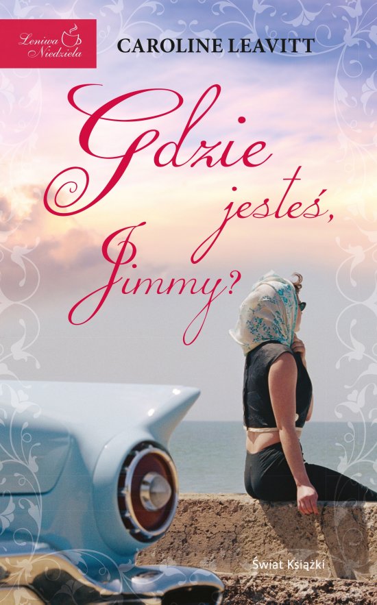 Gdzie jeste�, Jimmy?