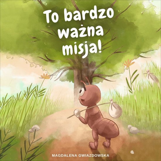 To bardzo wa�na misja!