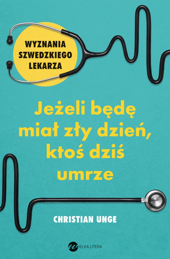 Je�eli b�d� mia� z�y dzie�, kto� dzi� umrze