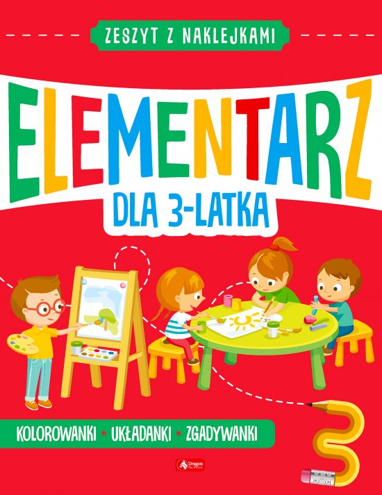 Ma�y elementarz 3-latka