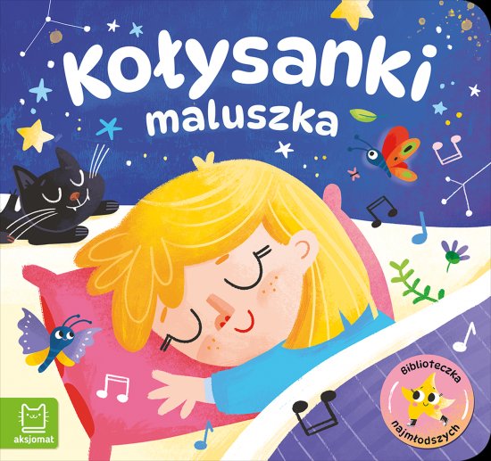 Ko�ysanki maluszka. Biblioteczka najm�odszych