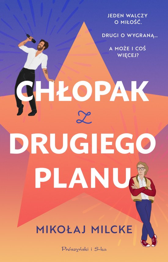 Ch�opak z drugiego planu