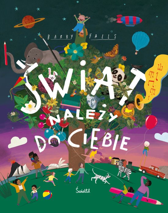 �wiat nale�y do ciebie