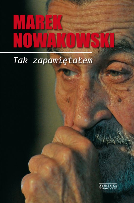 Tak zapami�ta�em