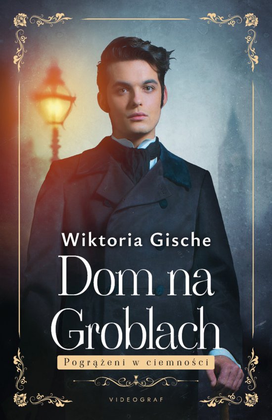 Dom na Groblach. Pogr��eni w ciemno�ciach