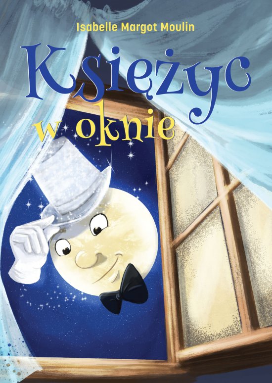 Ksi�yc w oknie