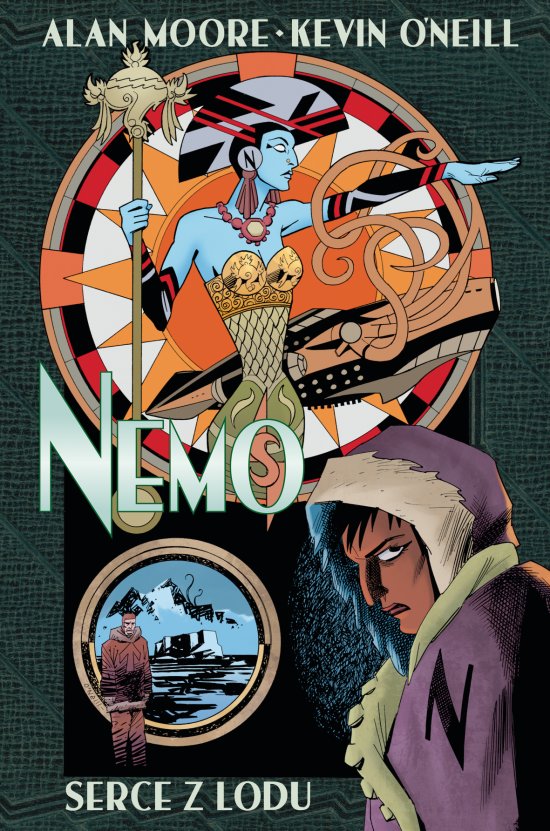 Nemo - serce z lodu
