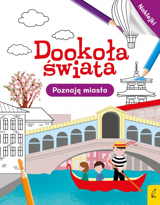 Dooko�a �wiata. Poznaj� miasta