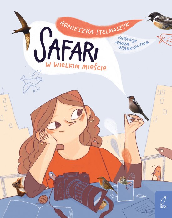 Safari w wielkim mie�cie