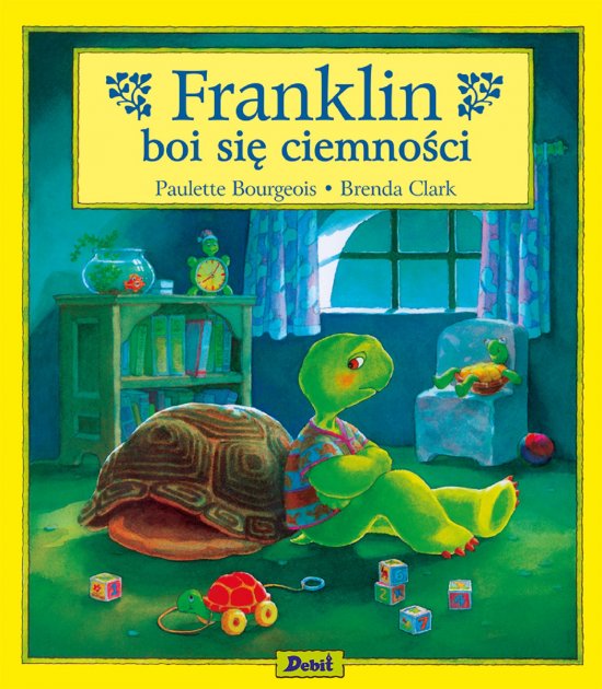 Franklin boi si� ciemno�ci