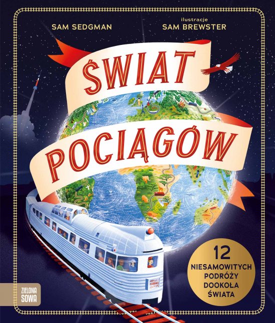 �wiat poci�g�w