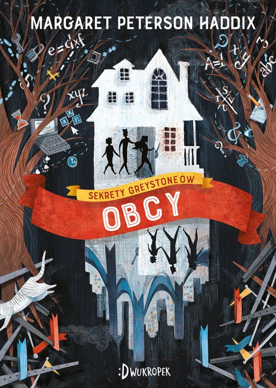 Obcy. Sekrety Greystone'�w, tom 1