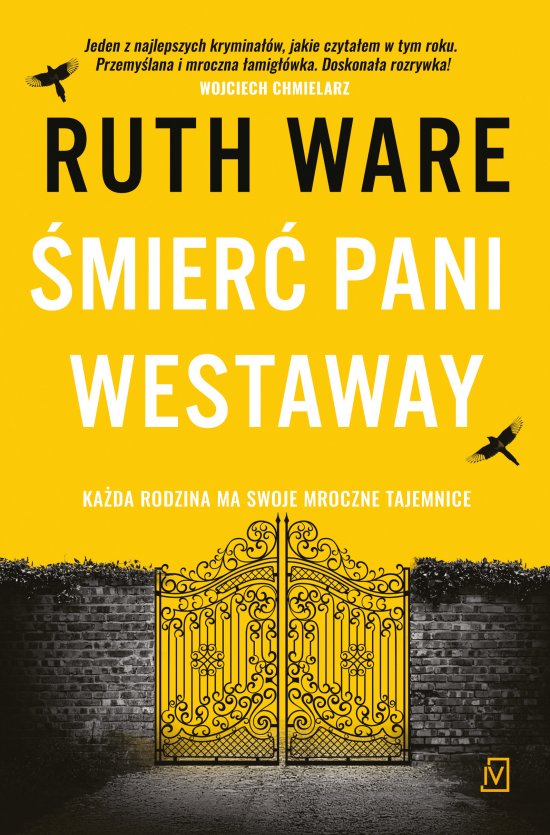 �mier� pani Westaway