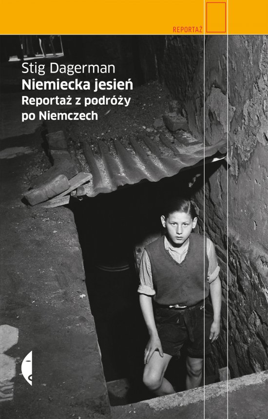 Niemiecka jesie�. Reporta� z podr�y po Niemczech