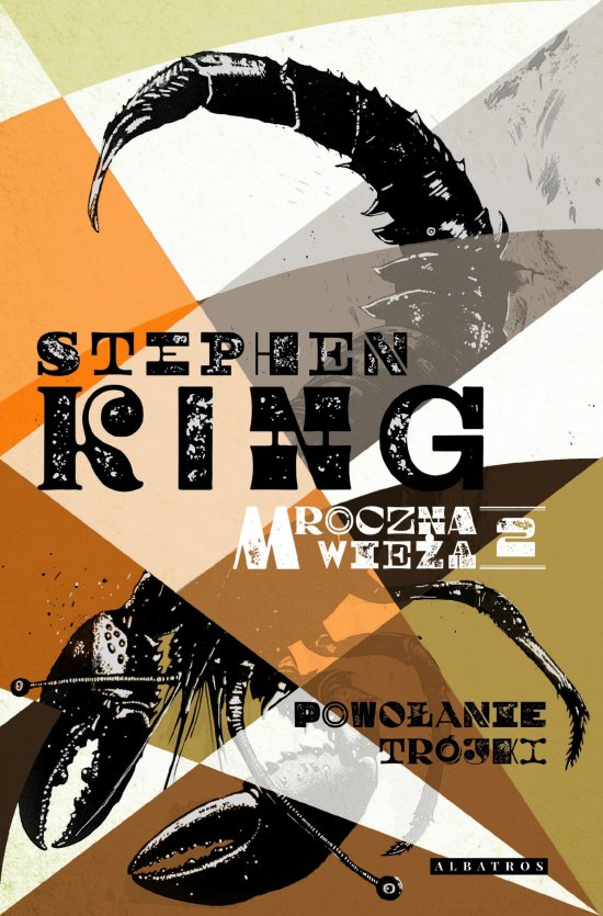 Mroczna wie�a. Tom 2: Powo�anie Tr�jki