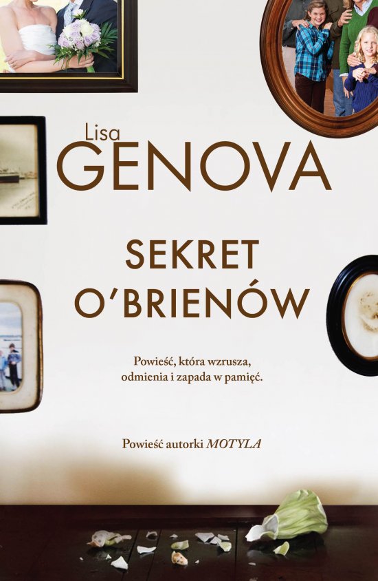Sekret O'Brien�w