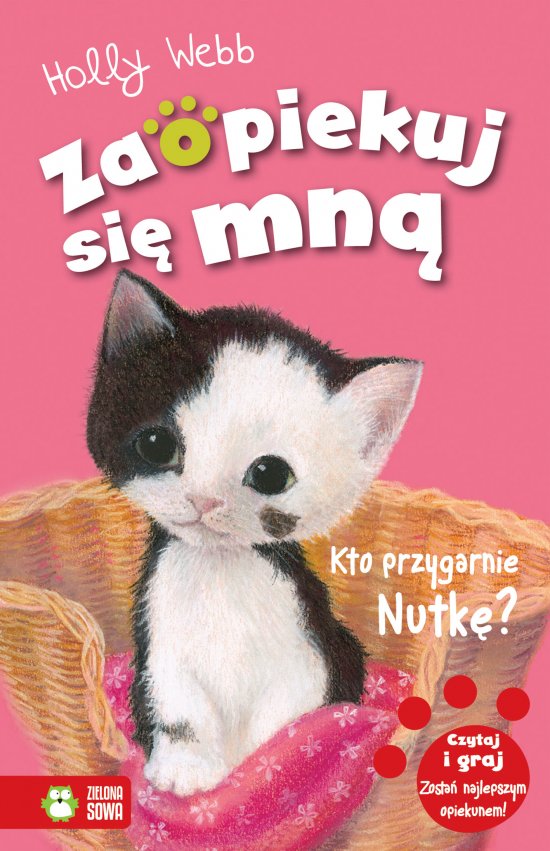 Kto przygarnie nutk�?
