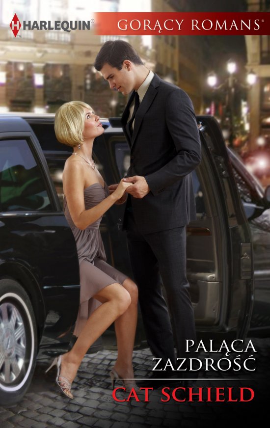 Pal�ca zazdro��