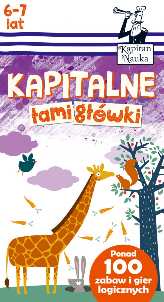 Kapitalne �amig��wki (6-7 lat)