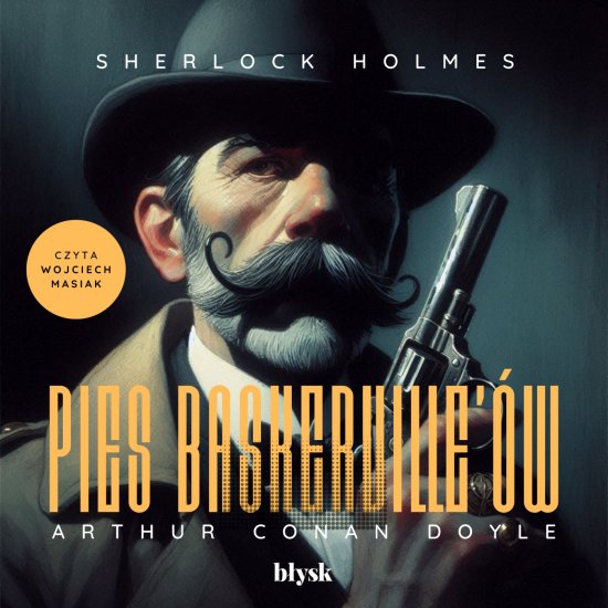 Sherlock Holmes. Pies Baskerville'�w